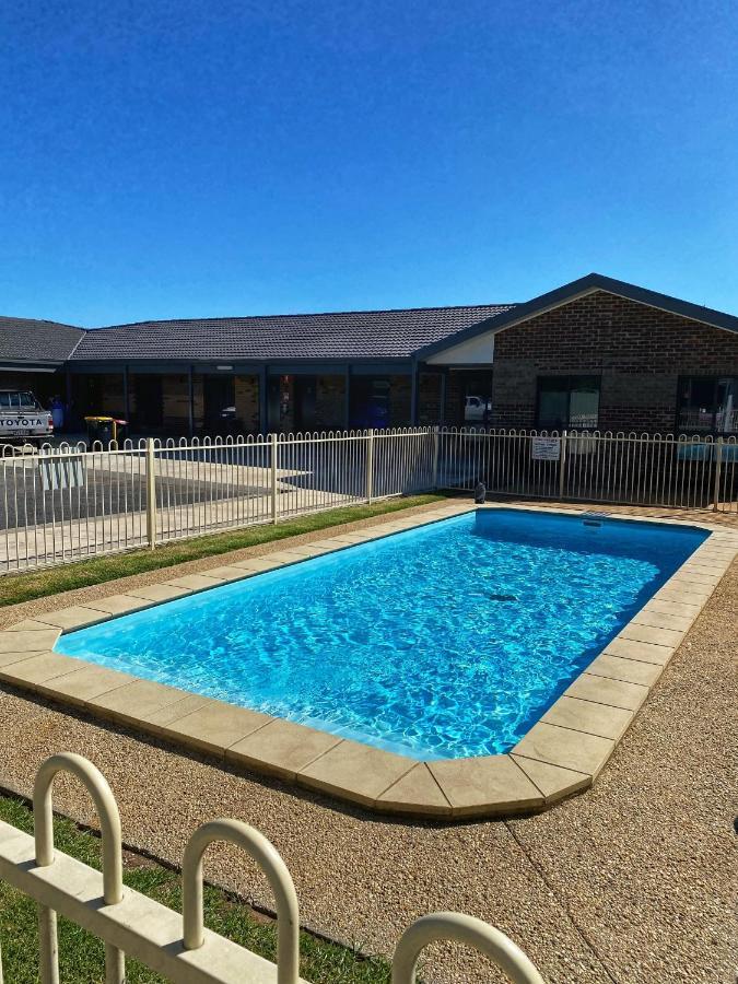 Allara Motor Lodge Bendigo Exterior foto