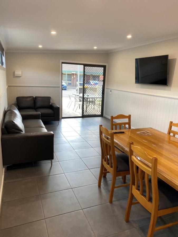Allara Motor Lodge Bendigo Exterior foto