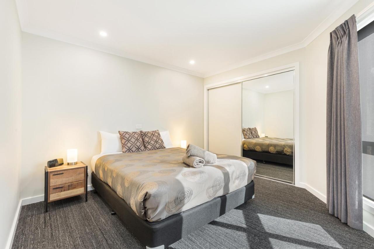 Allara Motor Lodge Bendigo Exterior foto
