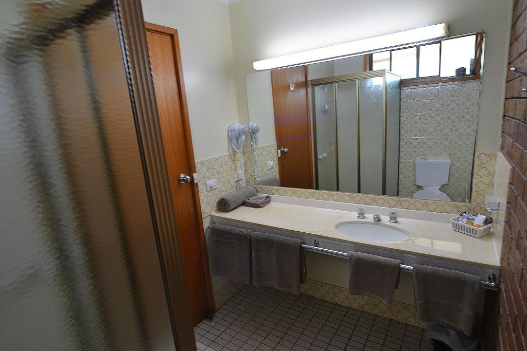 Allara Motor Lodge Bendigo Cameră foto